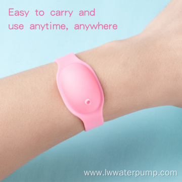 Automatic Sanitizer Dispenser Bracelet